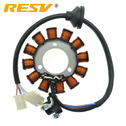 RESV For Yamaha MIO SOUL I 115 FI / FINO FI Ignition Coil Stator Generator 54P-H1410-00