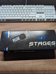 STAGES Power SHIMANO DURA-ACE R9200 左 功率計 單曲柄