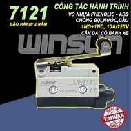 Limit switch 7121 (AZ-7121) watertight travel limit, good quality, Taiwan ANV, Warranty: 2 years