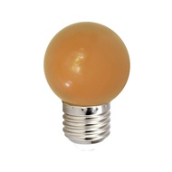 หลอดไฟ LED  LUZINO SKG45CBY-1W