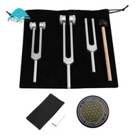 Tuning Fork 128Hz, 256Hz, 512Hz Tuning Fork Set