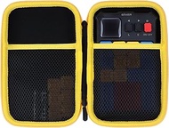 Lebakort Storage Case Compatible with GiiKER Super Slide Puzzle Games Original 500+ Challenges Brain