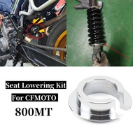 Seat Lowering Kit For CFMOTO CF MOTO 800MT MT800 MT 800 MT CF800MT Motorcycle Accessories Rear Shock