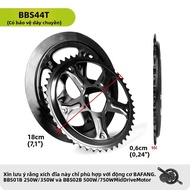 Đĩa Líp BAFANG Cho Động Cơ Giữa Xe Đạp Điện 8FUN BBS01 BBS01B BBS02 BBS02B 36T 42T 44T 52T 750W 500W