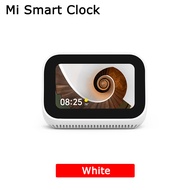 Global Version Xiaomi Mi Smart Clock AI Touch Screen Display Speaker Bluetooth 5.0 Alarm Clock WiFi 