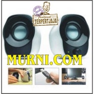 LOGITECH Z121 Speaker For Laptop Notebook Netbook PC Computer