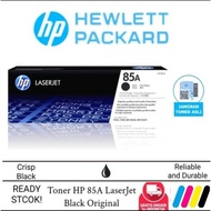 TONER hp Laserjet 85A Black CE285A