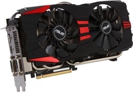 การ์ดจอมือสองASUS AMD R9 390 8GB