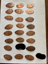 迪士尼金幣