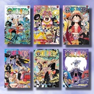 Komik One Piece Vol.98 99 100 101 102 103 by Eiichiro Oda