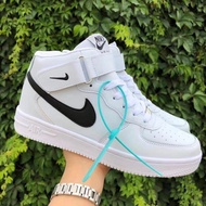 Ready stock NK Air Force 1 shadow AF1 macaron deconstruction function splice goddess shoes female N 