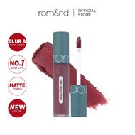 ROMAND Zero Velvet Tint [23 Color To Choose]