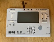 KORG TM-60