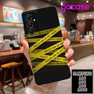 ( DTF 39 ) Flexible rubber Softcase For samsung a16 4g 5g l samsung a06 l samsung a05s a05 l silicon