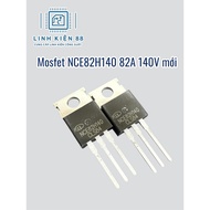 3 or 5 genuine new Mosfet NCE82H140 82A 140V To-220