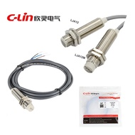 2pcs New Original C-Lin Proximity Switch LJA12-2A1 2A2 2D1 2D2 2P1 2P2 2N1 2N2 LJA12M-5A1 5A2 5D1 5D