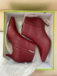 Sam Edelman leather ankle boots 短靴