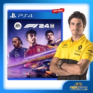PS4 F1 2024 F1 24 Game/ (English)