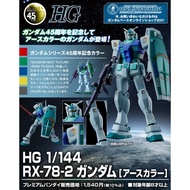 HG RX 78-2 GTO 45th XingDong Assembly Model