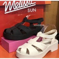 Melissa Thick-Soled Roman Shoes Ladies High Heels