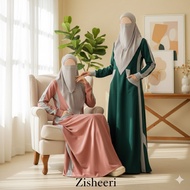 ZISHEERI SPORTY - Baheera Dress Material PremiumPOLO