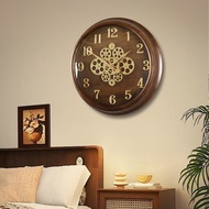 High-Quality Decorative Clocks: No-Drill Wall Clocks