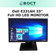 Dell Monitor E2316H 23" Full HD (Refurbished)