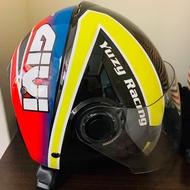 Helmet Givi M30.1 cielo Yuzy racing