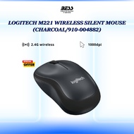 LOGITECH M221 WIRELESS SILENT MOUSE