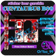 *Premium Quality* Chyaz99 B80 Iner Glossy Lamination 16 Garskin Custom Maxdecal Stickers Not Case