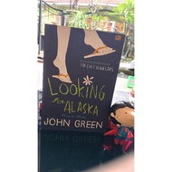 Original book Looking for ALASKA/ Running Alaska/John Green