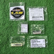 STICKER RESTORE BODY EX5 / DREAM COMBO STICKER 1.5M