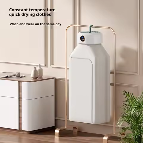 New Foldable Mini Clothes Dryer Household Portable Dryer for Clothes Beds Shoes