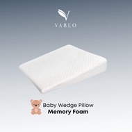 Vablo baby Wedge Pillow (Rest Pillow For Babies) memory foam