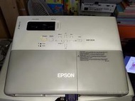 EPSON EMP-822 EMP-822H LCD投影機（二手品）