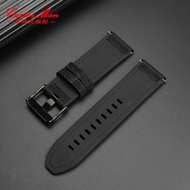 Watch Strap Diesel Diesel DZ7395 DZ7396 DZ4500 DZ4506 Nylon Canvas Silicone Watch Strap