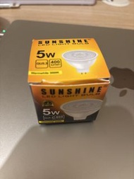 LED燈膽/ Sunshine LED Light Bulb 5W GU5.3