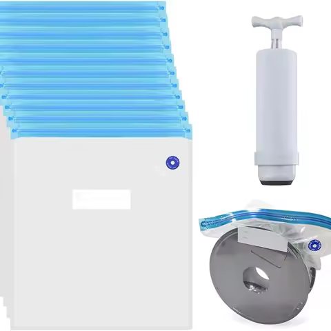 3D Printer Filament Storage Bag PLA ABS TPU Filament Vacuum Bag Filament Dryer Keep Dry Consumable M