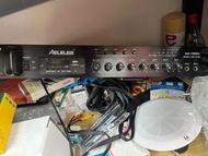 擴音機Aeleles As-1080u 99%新 只用過一日