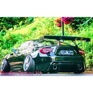 Toyota GT86 & Subaru BRZ# GT Wing
