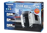 โมเดลรถไฟ TOMIX N-Scale - 90184 Starter Set SD Series E259 Narita Express