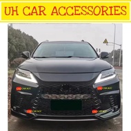 LEXUS RX270 2009-2015 CONVERT TO 2023 RX500 DESIGN BUMPER BODYKIT HEAD TAIL LAMP LIGHT LIGHTS