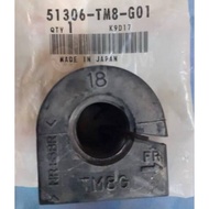 Genuine Honda Cr-z Insight Front Stabilizer Bar Bush 1pair (18mm) zf1 zf2 szt tm8 ze1 ze2