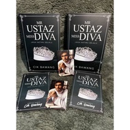 NEW REPRINT🔥MR USTAZ MISS DIVA🔥 Cik Bawang🔥NOVEL🔥