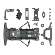 95239 Tamiya Carbon Reinforced Super FM Chassis Set