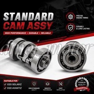 EGO SOLARIZ EGO AVANTIZ CAMSHAFT ASSY STANDARD CAM SOLARIZ AVANTIZ MOTORCYCLE