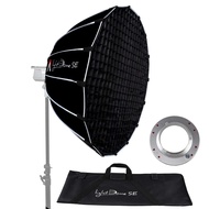 Aputure Light Dome SE Portable Softbox Flash Diffuser Bowens Mount for Aputure Light Storm LS 600d,
