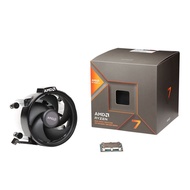 AMD Ryzen 7 8700G, with Wraith Spire Cooler