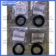 2pcs KAWASAKI ZX6R Versys650 VN800 Z1000 cbr250 Fork Oil Seal 415411 xtm 200 ck9 KTN200 ZX6 VN800 DT