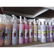 SPRAY TUDUNG @ IRON SPRAY WANGI 500ML